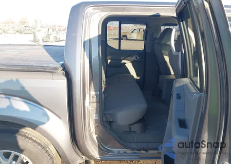 2016 Nissan Frontier Sv z USA, uszkodzony, nr VIN 1N6AD0ER2GN781680